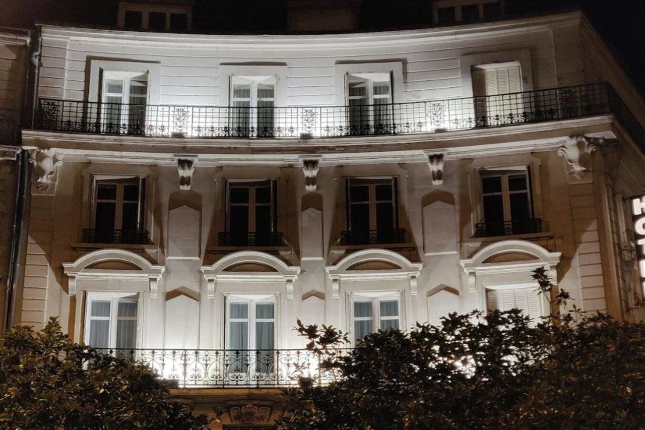 Hotel Suzane Angers Kültér fotó