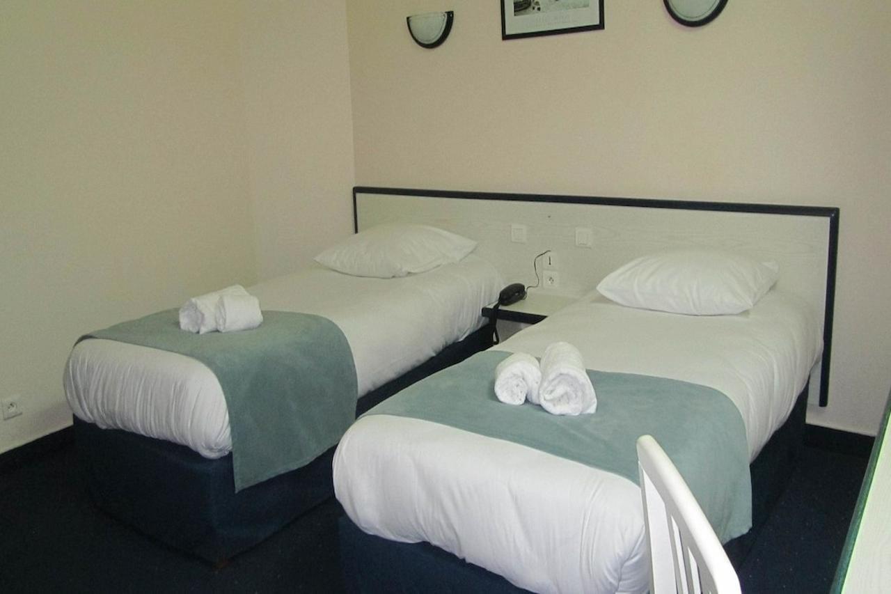 Hotel Suzane Angers Kültér fotó