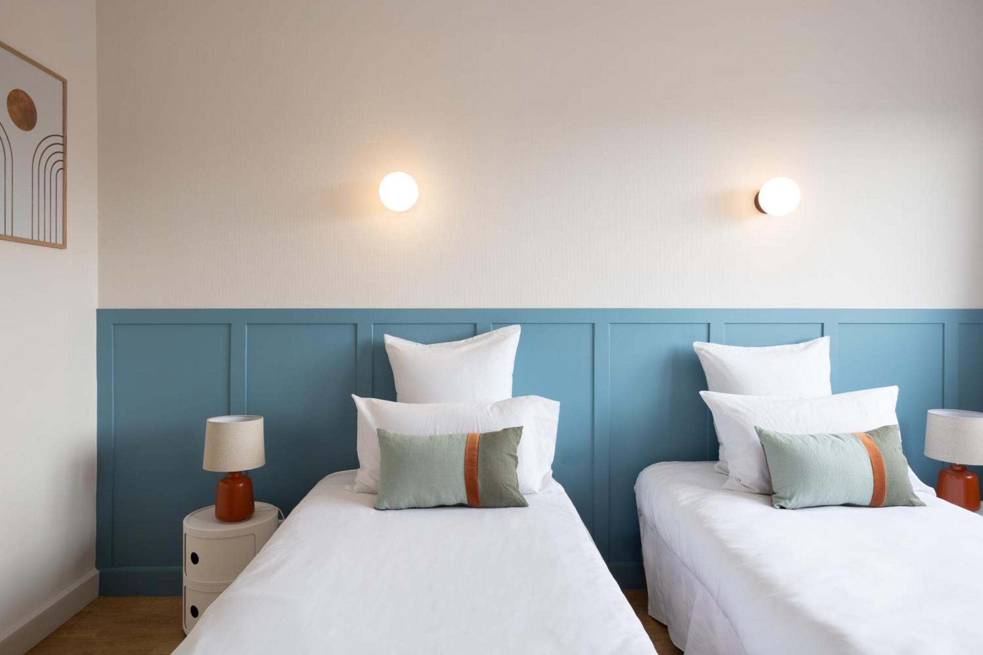 Hotel Suzane Angers Kültér fotó