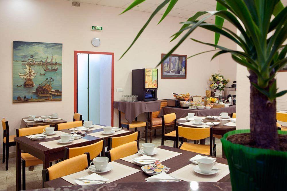 Hotel Suzane Angers Kültér fotó