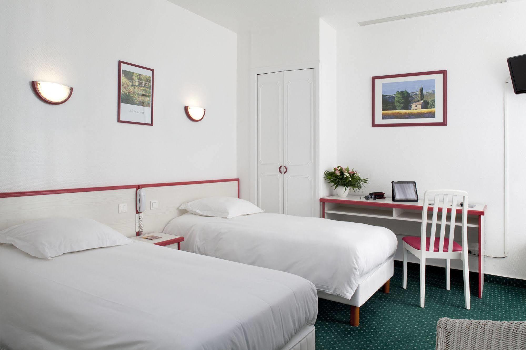 Hotel Suzane Angers Kültér fotó