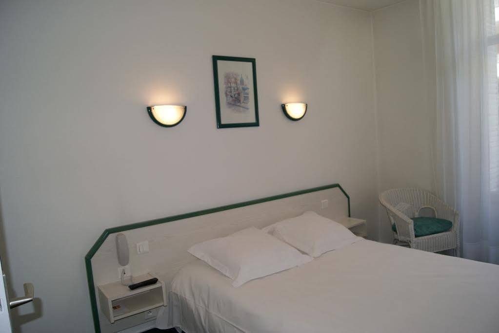 Hotel Suzane Angers Kültér fotó