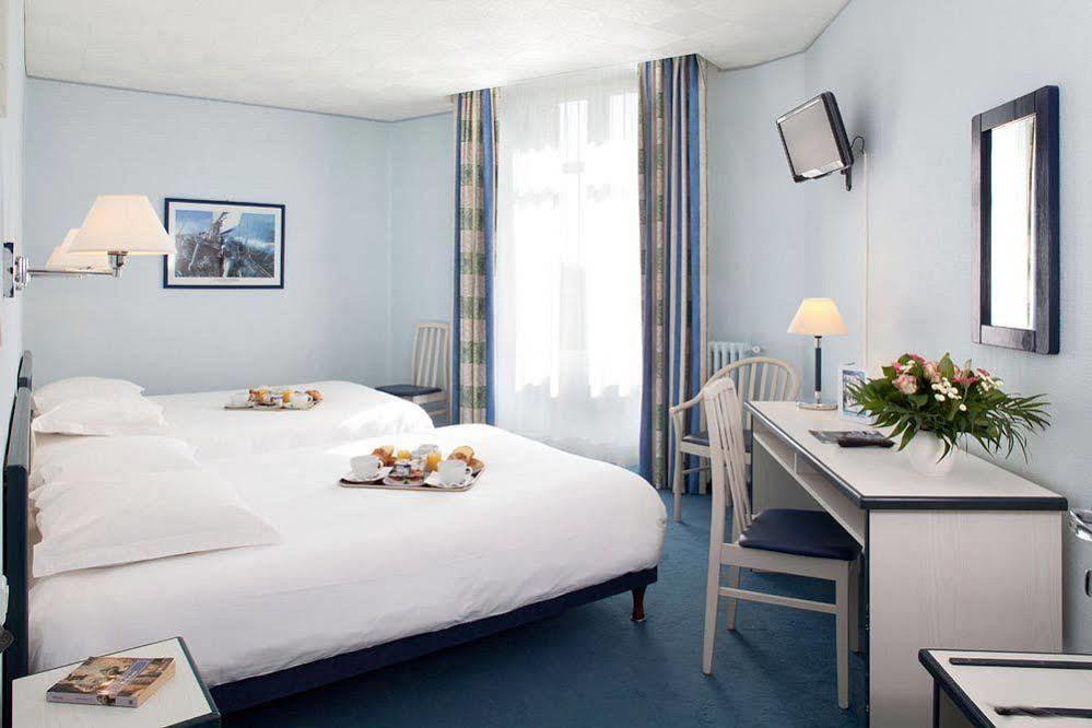 Hotel Suzane Angers Kültér fotó