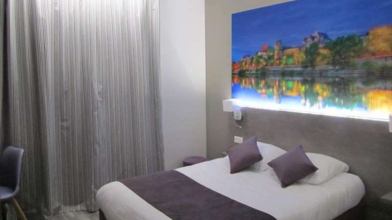 Hotel Suzane Angers Szoba fotó
